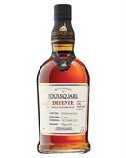 Foursquare Detente Execptional Cask Selection 10 years from Barbados